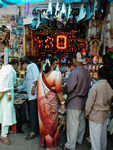 Shop in Tirumala