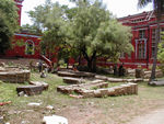 Courtyard of the Government Museum