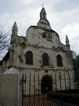 St Francis Church.  Supposedly India's oldest European-built church.  Originally constructed in 1503 by Portuguese Franciscans.  It changed hands a number of times - Dutch and British - and is presently used by the Church of South India.  Vasco da Gama, who died in Kochin, was buried here for 14 years before being repatriated to Lisbon