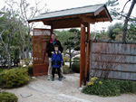 Japanese garden