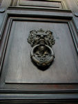 Door knocker by Monica