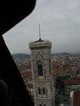 Duncan:  This is Duncan's brilliant picture of the church's belltower.  