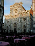 The facade, which looks like a Neopolitan ice cream factory gone terribly awry, is from 1887..