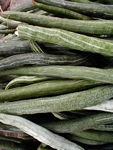 Vegetables in the market