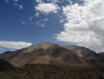 Hill on the way to Muktinath