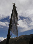 Prayer flag