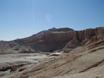 Queen Hatshepsut's monument.