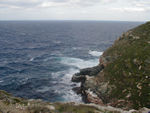 Waves near Kastro