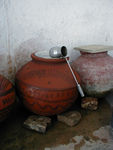 Water pots