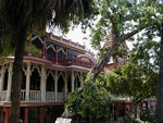 Inside of the Jain Temple