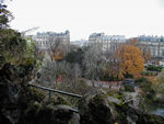 View from one of the buttes