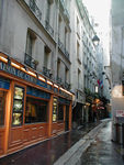 Parisian street