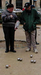 Funny La Boule player