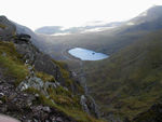 From the saddle at Carrauntuohill