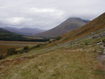 Higher country - Beinn Dorain (I think)