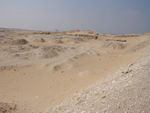 The desert